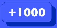 +1000