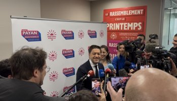 ☀️ Beno&icirc;t Payan lance la campagne Pour Marseille avec le Printemps Marseillais