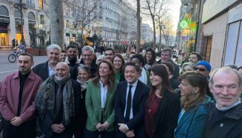 ☀️ Marine Tondelier soutient Beno&icirc;t Payan et le Printemps Marseillais ! 