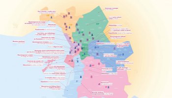 📍 Pour chaque quartier de Marseille